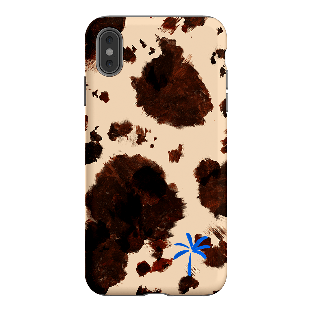Giddy Up Printed Phone Cases iPhone XS Max / Armoured by Charlie Taylor - The Dairy