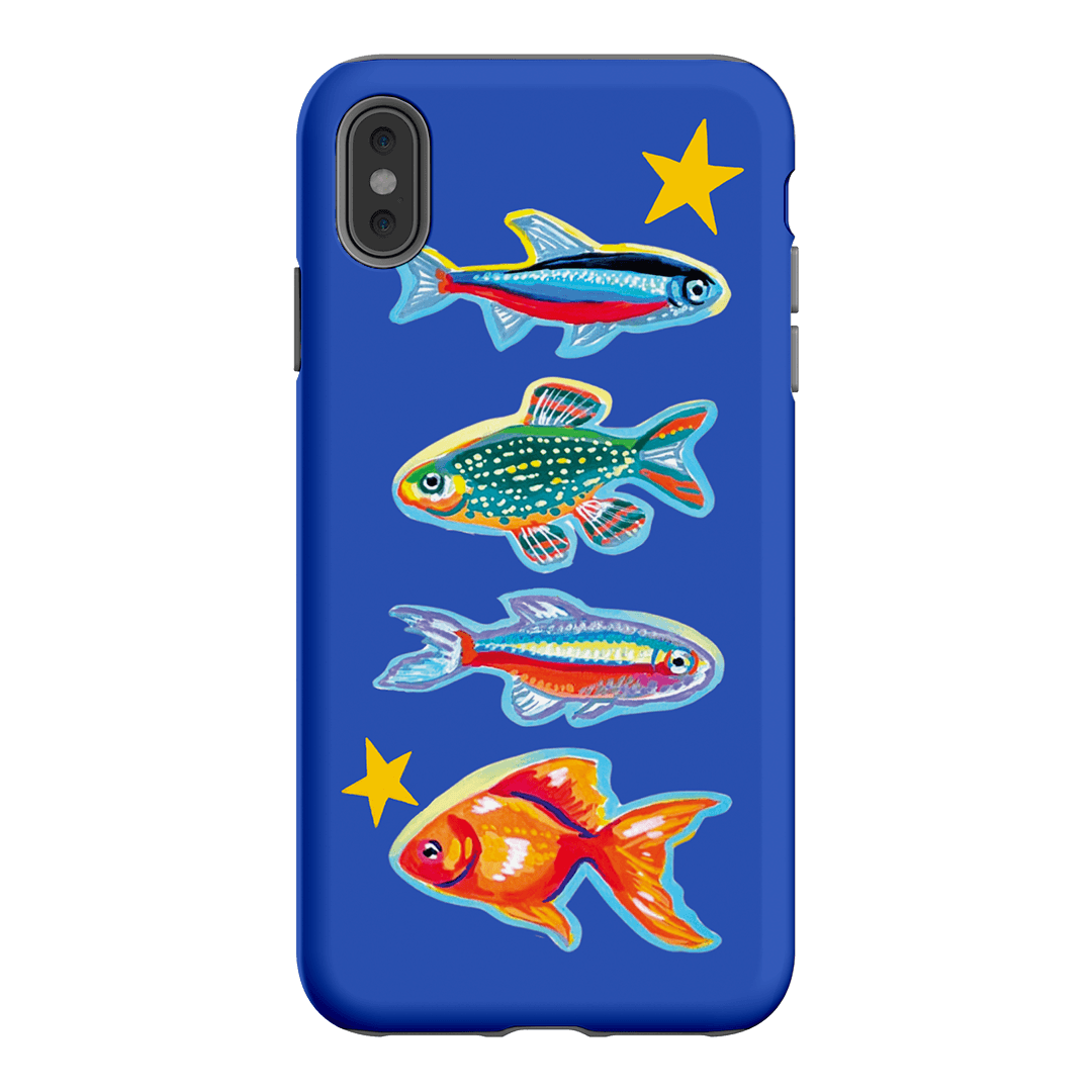 Golden Pond Printed Phone Cases iPhone XS Max / Armoured by Femke Studio - The Dairy