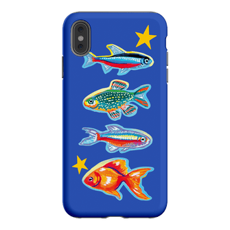 Golden Pond Printed Phone Cases iPhone XS Max / Armoured by Femke Studio - The Dairy