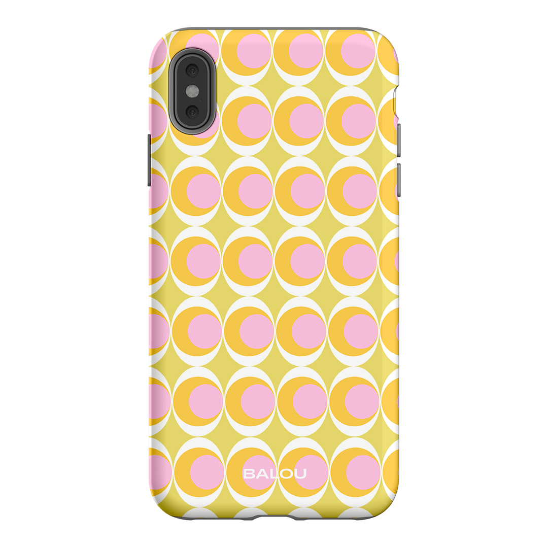 Grace Printed Phone Cases iPhone XS Max / Armoured by Balou - The Dairy