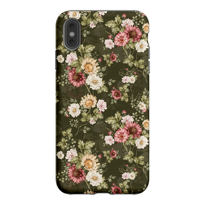 Green Garden Printed Phone Cases iPhone XS Max / Armoured by Kasiags Art - The Dairy