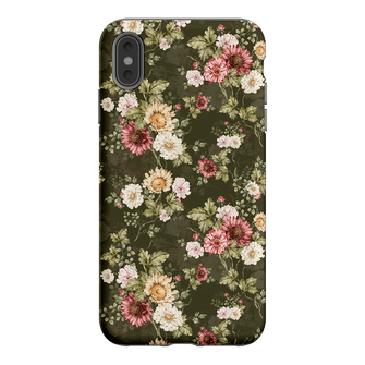 Green Garden Printed Phone Cases iPhone XS Max / Armoured by Kasiags Art - The Dairy