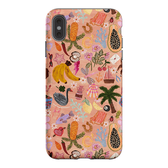 Holiday Charms Printed Phone Cases by Amy Gibbs - The Dairy