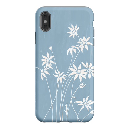 Ink Flannels Printed Phone Cases iPhone XS Max / Armoured by Typoflora - The Dairy