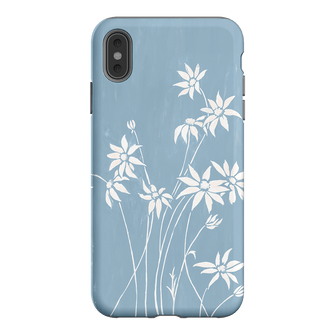 Ink Flannels Printed Phone Cases iPhone XS Max / Armoured by Typoflora - The Dairy