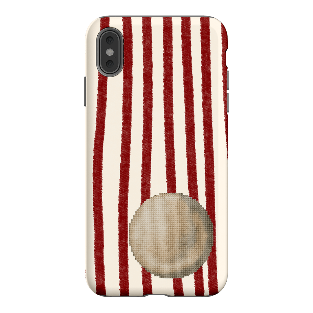 June Pearl Printed Phone Cases iPhone XS Max / Armoured by Joiana - The Dairy