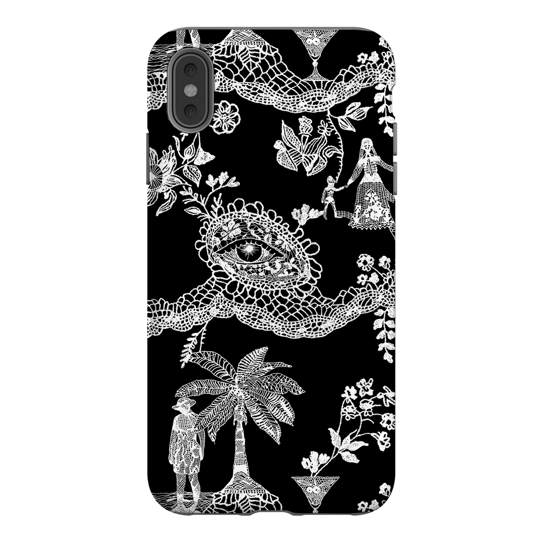 Laced Dream Printed Phone Cases iPhone XS Max / Armoured by Desmond & Dempsey - The Dairy