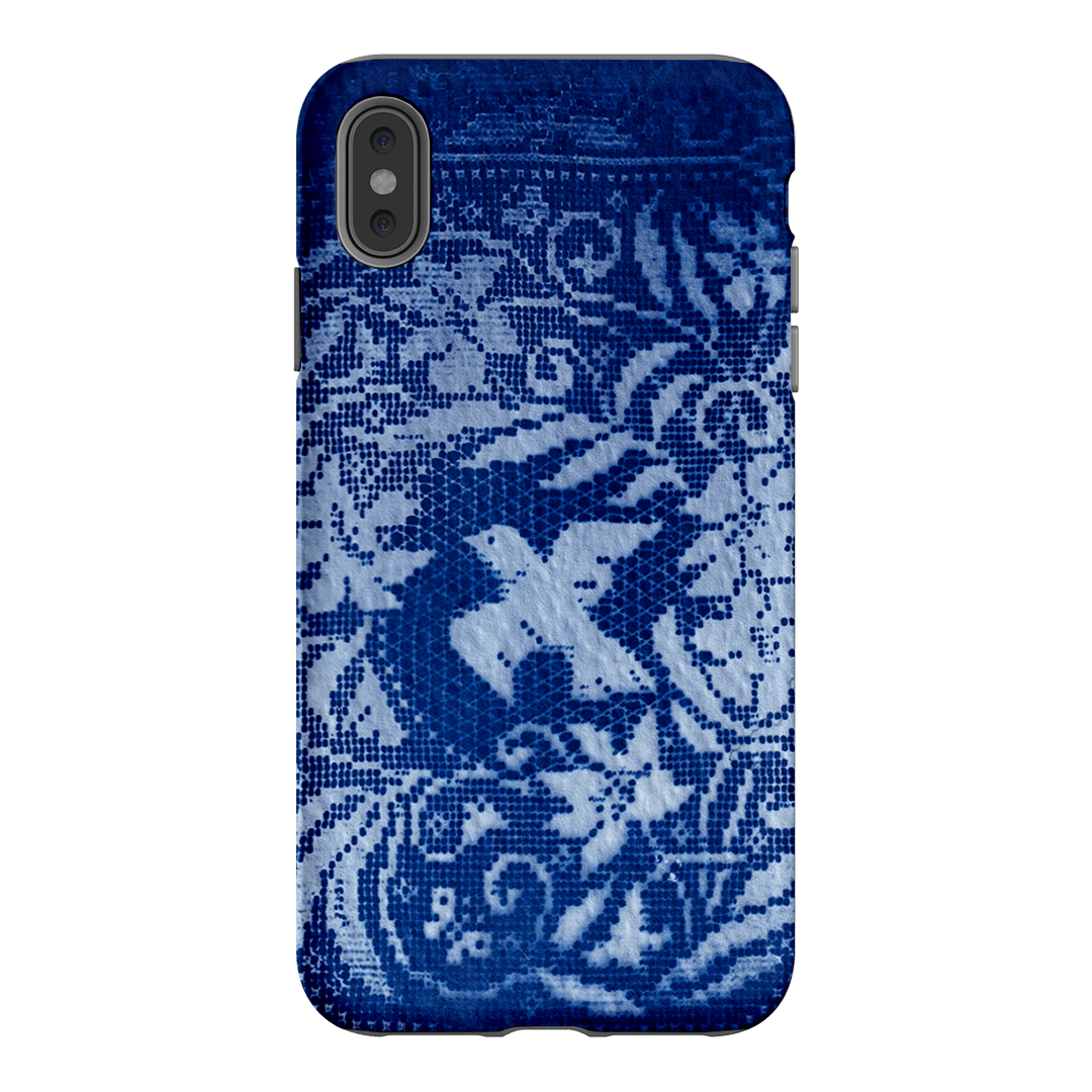 Lacey Printed Phone Cases iPhone XS Max / Armoured by Sally Hungerford - The Dairy