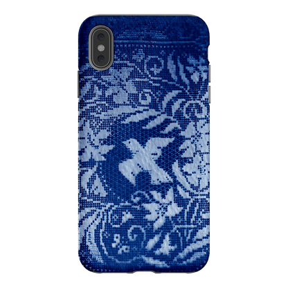 Lacey Printed Phone Cases iPhone XS Max / Armoured by Sally Hungerford - The Dairy