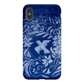 Lacey Printed Phone Cases iPhone XS Max / Armoured by Sally Hungerford - The Dairy
