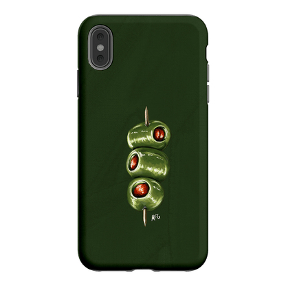 Lil Dirtys Printed Phone Cases iPhone XS Max / Armoured by Margarbs Art - The Dairy