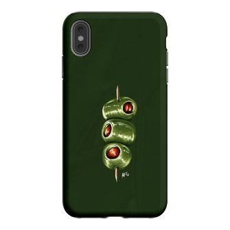 Lil Dirtys Printed Phone Cases iPhone XS Max / Armoured by Margarbs Art - The Dairy