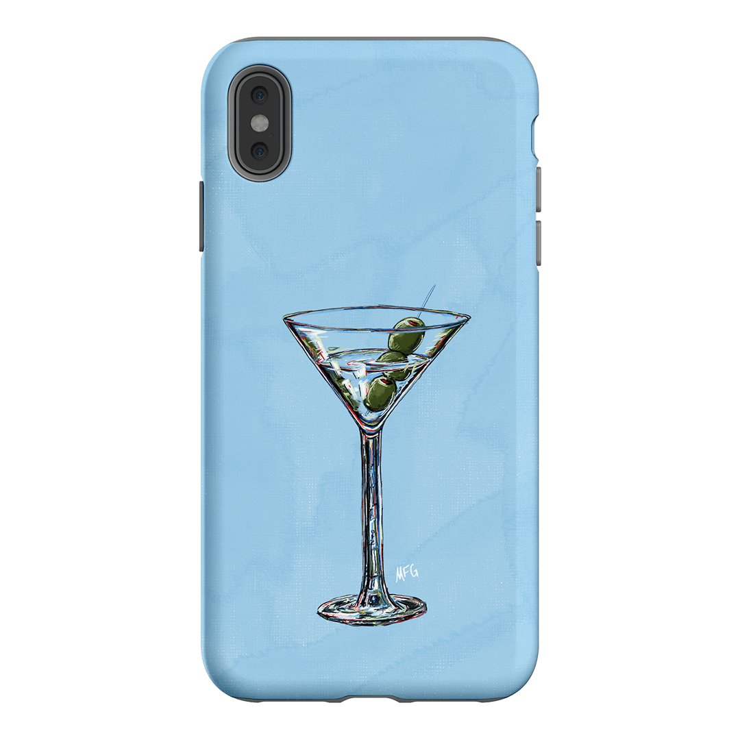 Lil Martini Printed Phone Cases iPhone XS Max / Armoured by Margarbs Art - The Dairy