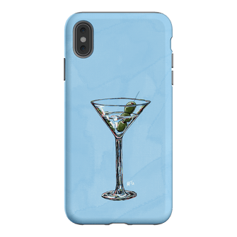 Lil Martini Printed Phone Cases iPhone XS Max / Armoured by Margarbs Art - The Dairy