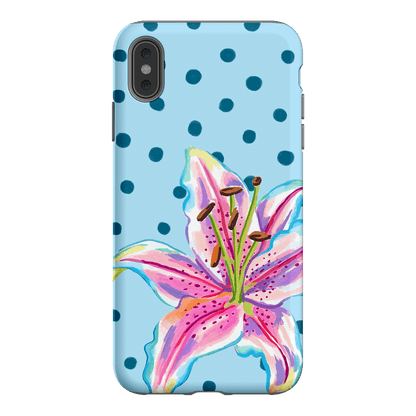Lily Confetti Printed Phone Cases iPhone XS Max / Armoured by Femke Studio - The Dairy