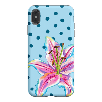 Lily Confetti Printed Phone Cases iPhone XS Max / Armoured by Femke Studio - The Dairy