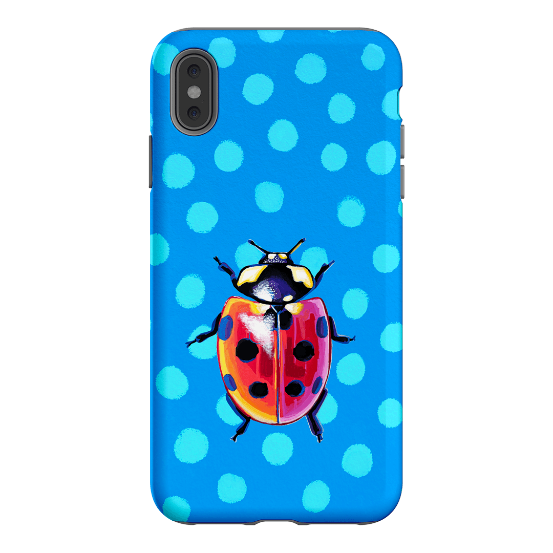 Lucky Dots Printed Phone Cases iPhone XS Max / Armoured by Femke Studio - The Dairy