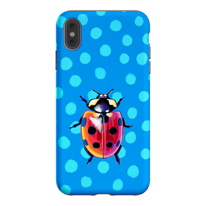 Lucky Dots Printed Phone Cases iPhone XS Max / Armoured by Femke Studio - The Dairy