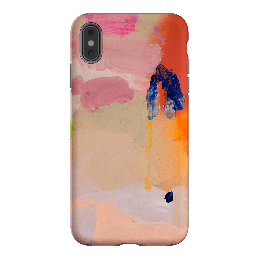 Lullaby Printed Phone Cases iPhone XS Max / Armoured by Kate Eliza - The Dairy