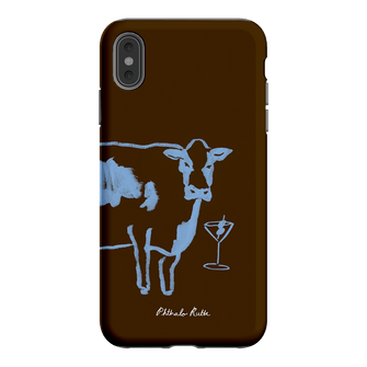 Mootini Espresso Printed Phone Cases iPhone XS Max / Armoured by Phthalo Ruth - The Dairy