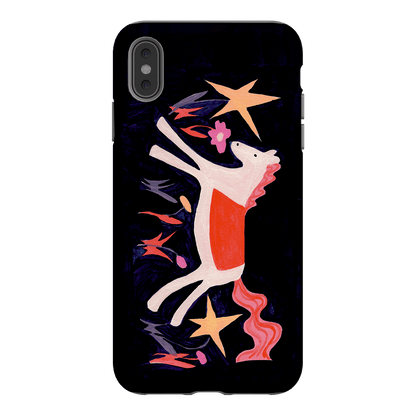 Mustang Printed Phone Cases iPhone XS Max / Armoured by Studio Bon - The Dairy