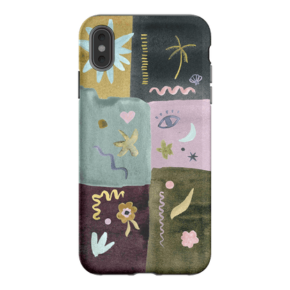 Nature Notes Printed Phone Cases iPhone XS Max / Armoured by Ree Hodges - The Dairy