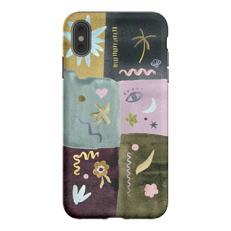 Nature Notes Printed Phone Cases iPhone XS Max / Armoured by Ree Hodges - The Dairy