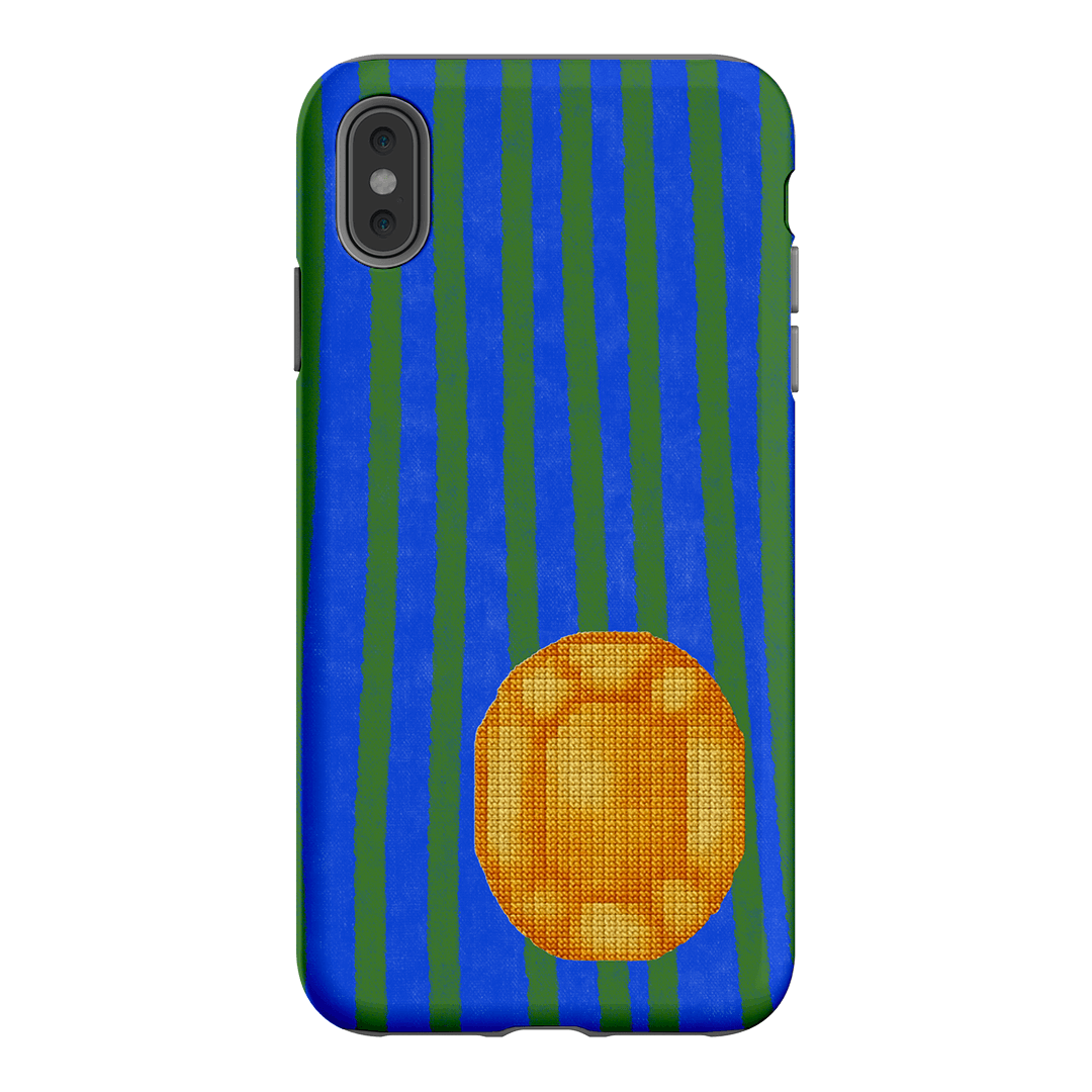 November Citrine Printed Phone Cases iPhone XS Max / Armoured by Joiana - The Dairy