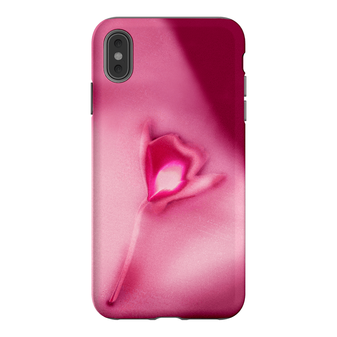 Orchid Lumen Printed Phone Cases iPhone XS Max / Armoured by Sally Hungerford - The Dairy