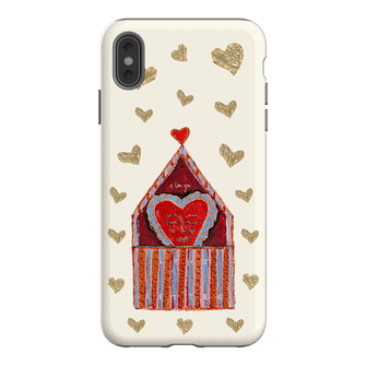Painted Love Printed Phone Cases iPhone XS Max / Armoured by BG. Studio - The Dairy