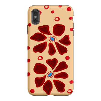 Painted Petal Sorbet Printed Phone Cases iPhone XS Max / Armoured by BG. Studio - The Dairy