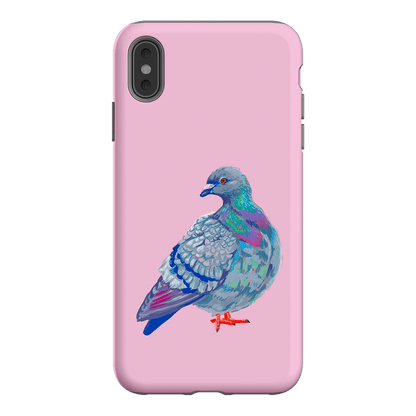 Pigeon Printed Phone Cases iPhone XS Max / Armoured by Femke Studio - The Dairy
