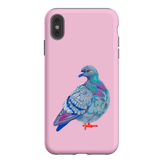 Pigeon Printed Phone Cases iPhone XS Max / Armoured by Femke Studio - The Dairy