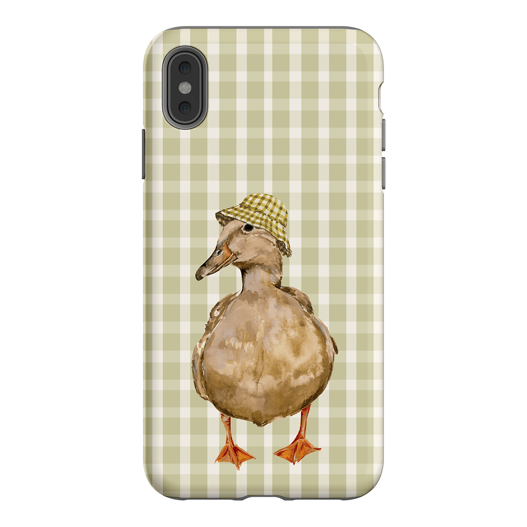 Quiet Afternoon Printed Phone Cases iPhone XS Max / Armoured by Ellie Mae - The Dairy