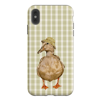 Quiet Afternoon Printed Phone Cases iPhone XS Max / Armoured by Ellie Mae - The Dairy