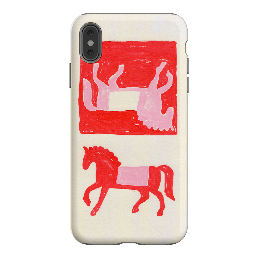 Reign Printed Phone Cases iPhone XS Max / Armoured by Studio Bon - The Dairy