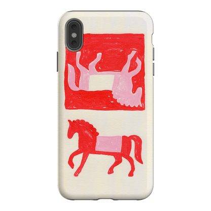 Reign Printed Phone Cases iPhone XS Max / Armoured by Studio Bon - The Dairy