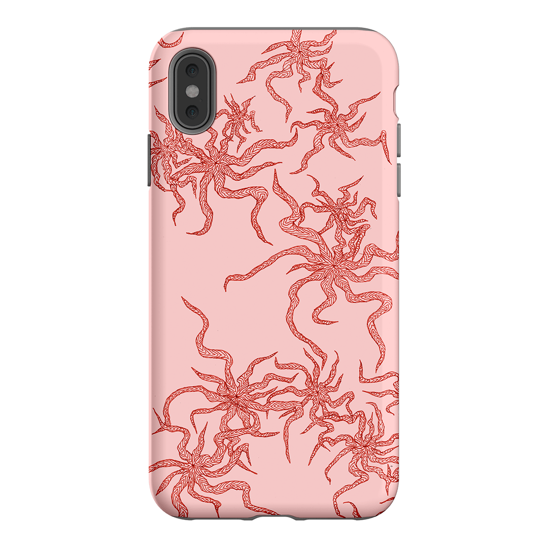 Rose Crawler Printed Phone Cases iPhone XS Max / Armoured by Stormi Bree - The Dairy