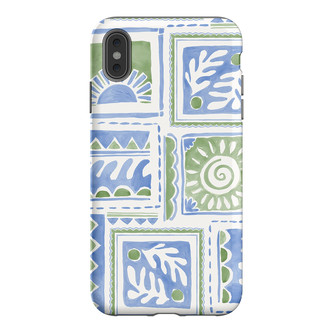 Sage Suns Printed Phone Cases iPhone XS Max / Armoured by Charlie Taylor - The Dairy