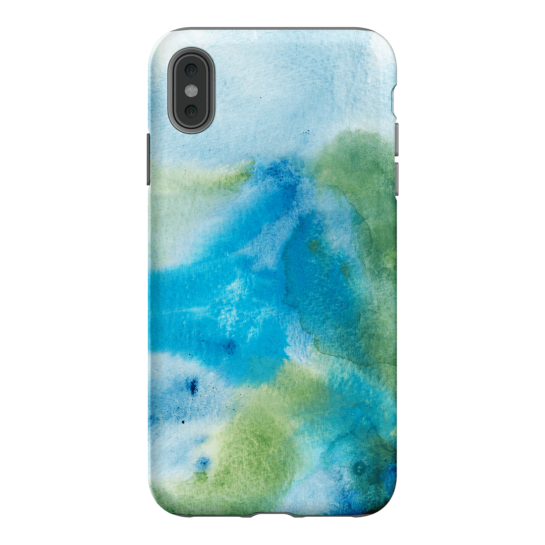 Sea and Land Printed Phone Cases iPhone XS Max / Armoured by The Dairy - The Dairy