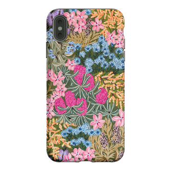 Secret Gardens Printed Phone Cases by Amy Gibbs - The Dairy