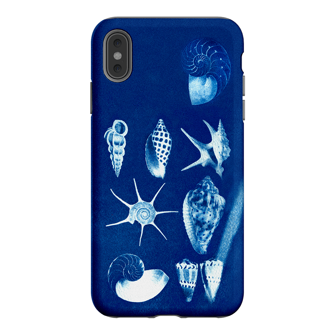 Shell Collection Printed Phone Cases iPhone XS Max / Armoured by Sally Hungerford - The Dairy