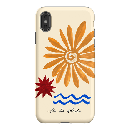 Soleil Life Printed Phone Cases iPhone XS Max / Armoured by Charlie Taylor - The Dairy