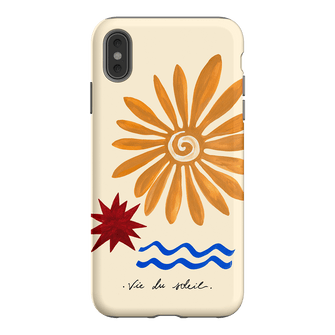 Soleil Life Printed Phone Cases iPhone XS Max / Armoured by Charlie Taylor - The Dairy