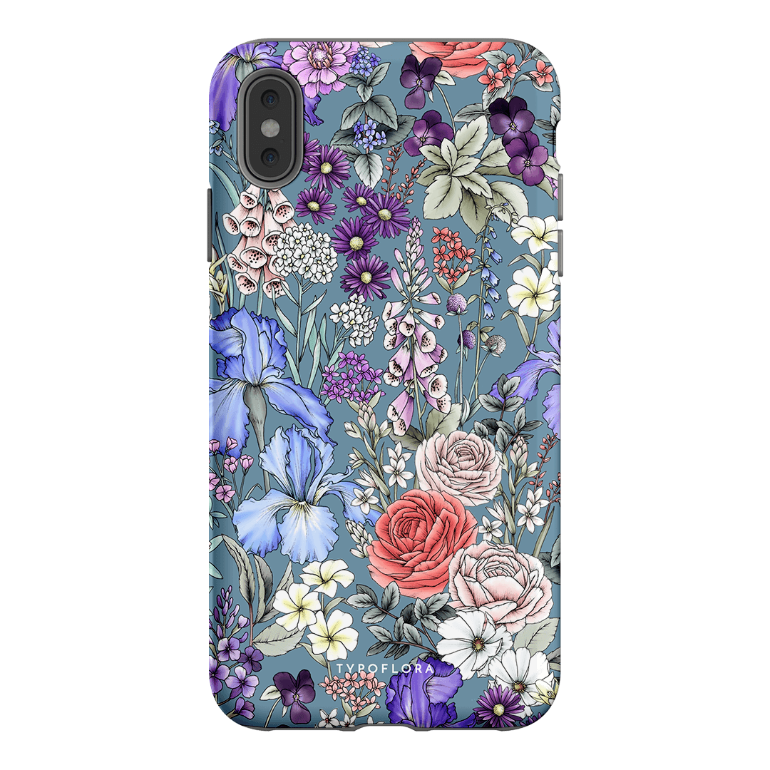 Spring Blooms Printed Phone Cases iPhone XS Max / Armoured by Typoflora - The Dairy