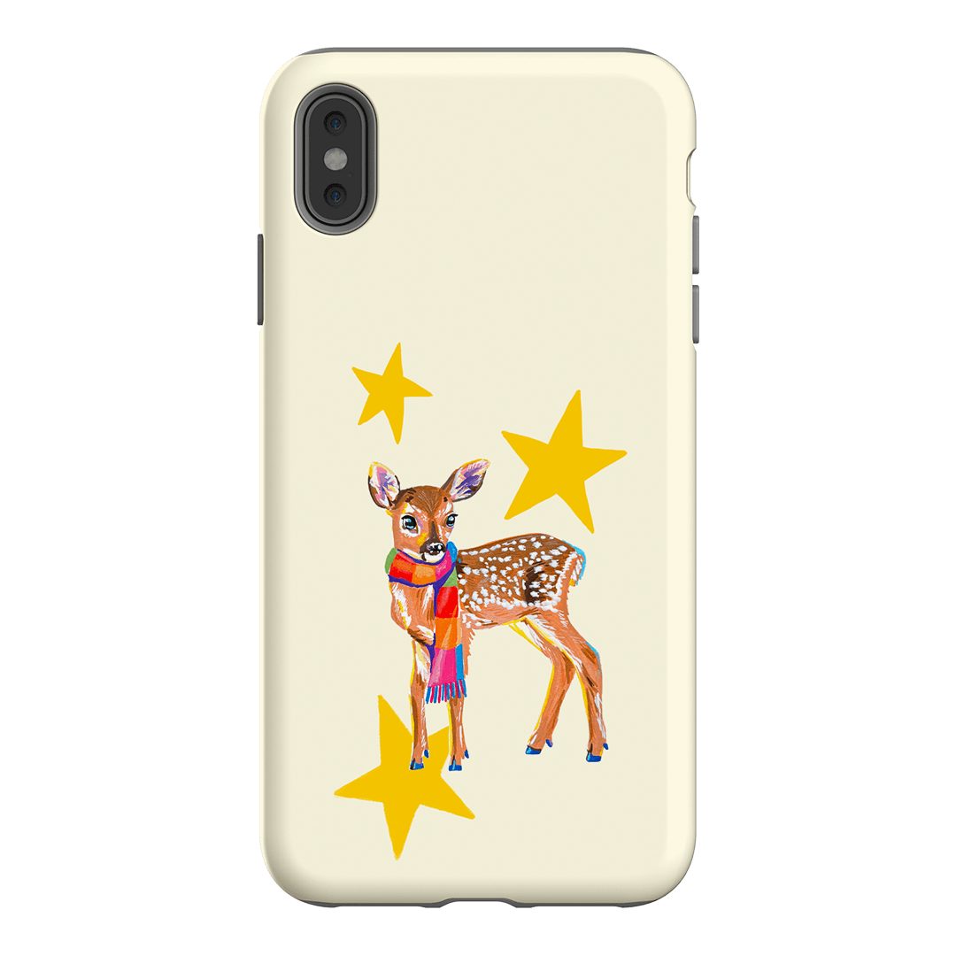 Starry Fawn Printed Phone Cases iPhone XS Max / Armoured by Femke Studio - The Dairy