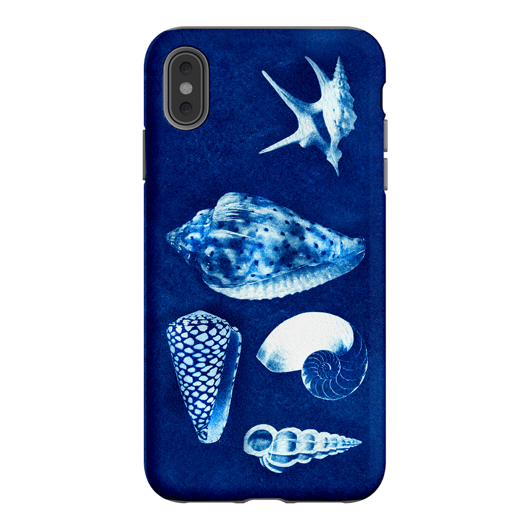 Summer Shells Printed Phone Cases iPhone XS Max / Armoured by Sally Hungerford - The Dairy