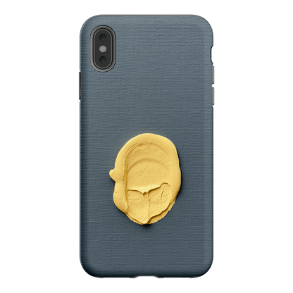 Swatch Blue Sun Printed Phone Cases by Nardurna - The Dairy