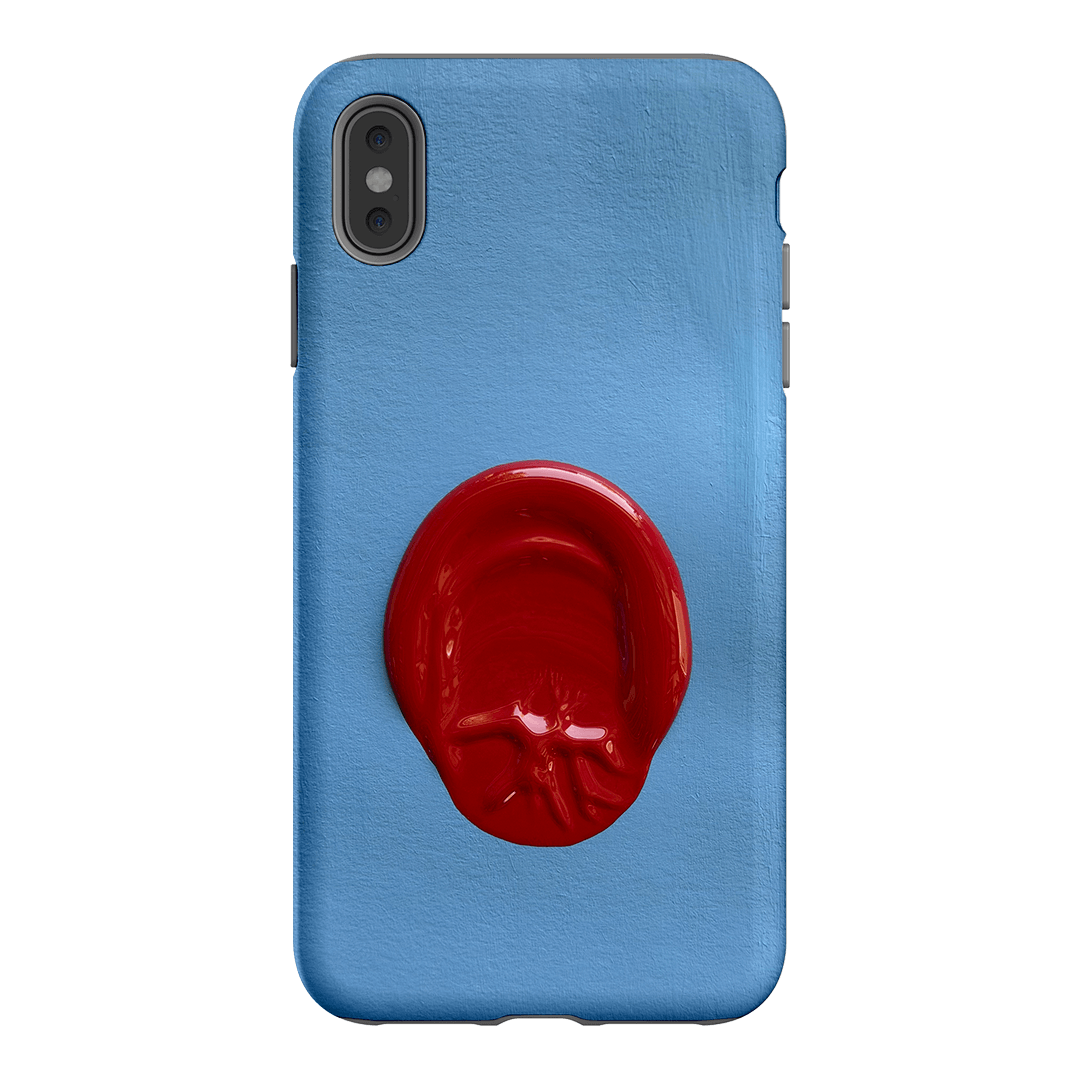 Swatch Plum Ash Printed Phone Cases by Nardurna - The Dairy