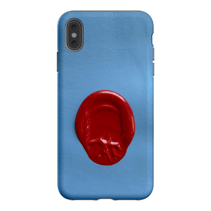 Swatch Plum Ash Printed Phone Cases by Nardurna - The Dairy
